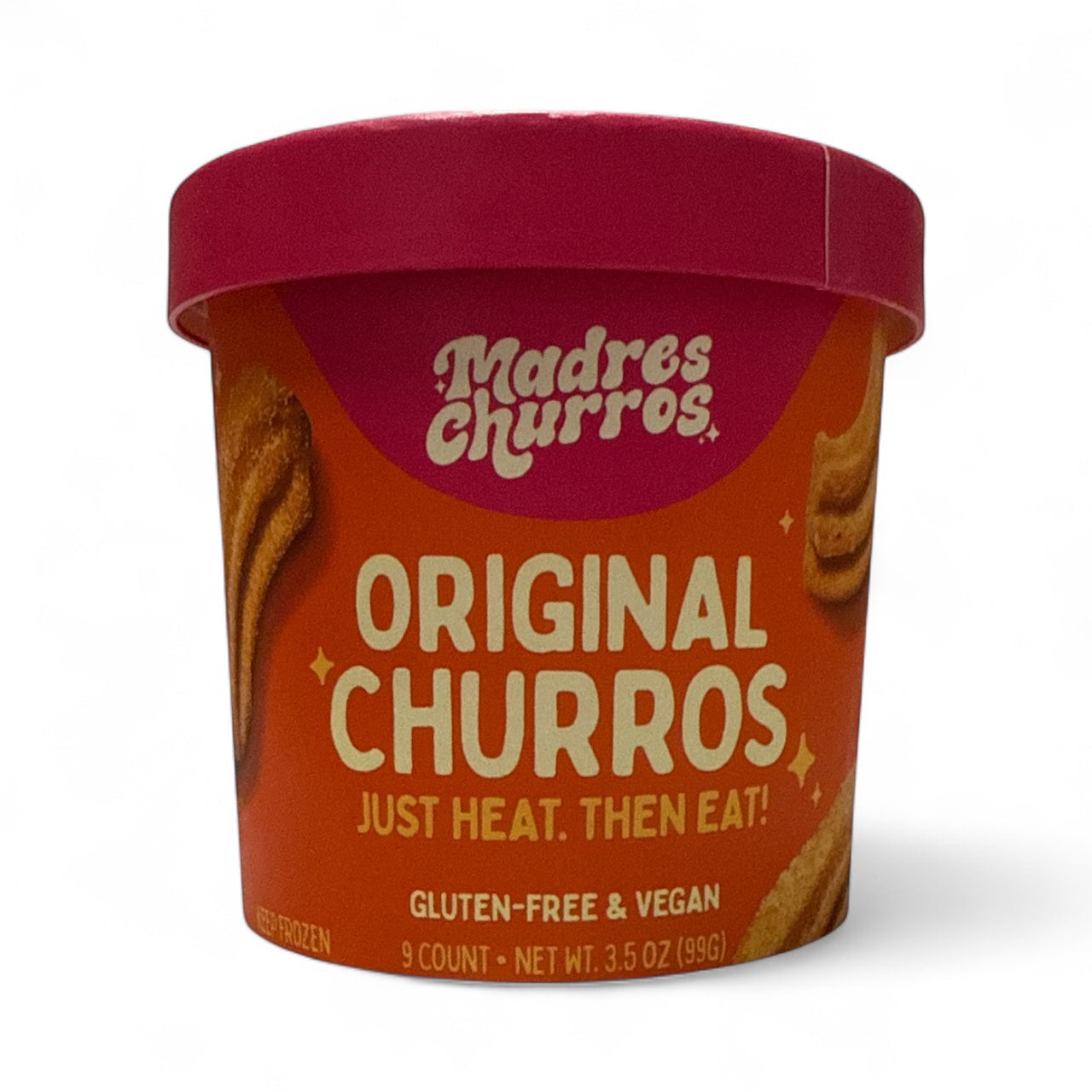 Madres Churros- Original Churros, 3.5 oz