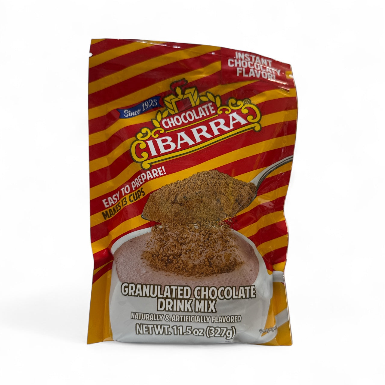 Ibarra - Granulated Chocolate, 11.5 Oz