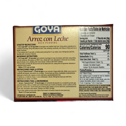 Goya - Arroz con Leche, 4.25 oz