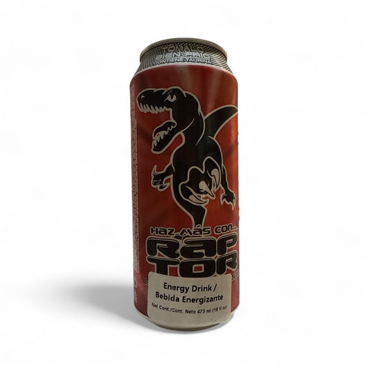 Raptor- Energy Drink, 15.9 FL oz