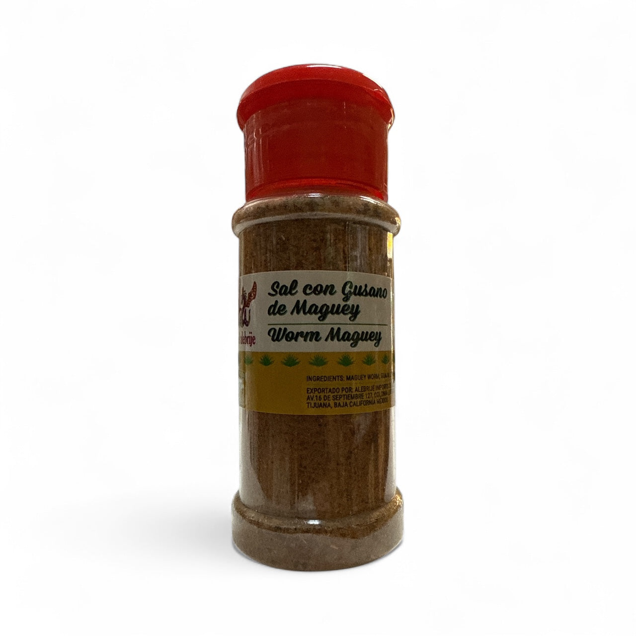 El Alebrije- sal de gusano (2.12 oz)