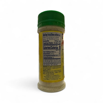 Goya - Adobo With Cumin, 8 Oz