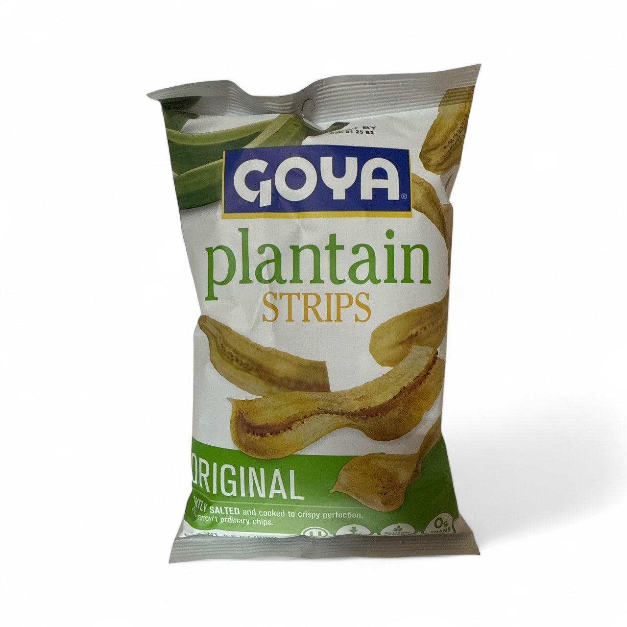 Goya- Plantain Strips, 12 oz