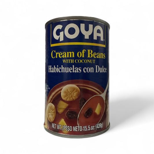 Goya - Habichuelas con dulce (15.5 Oz)