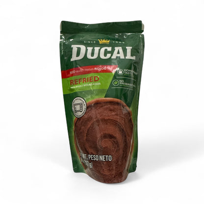 Ducal - Red Beans, 8 Oz, Single Doy-Pack