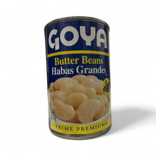 Goya - Butter Beans Can (15.5oz)