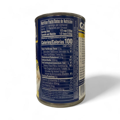 Goya - Butter Beans Can (15.5oz)