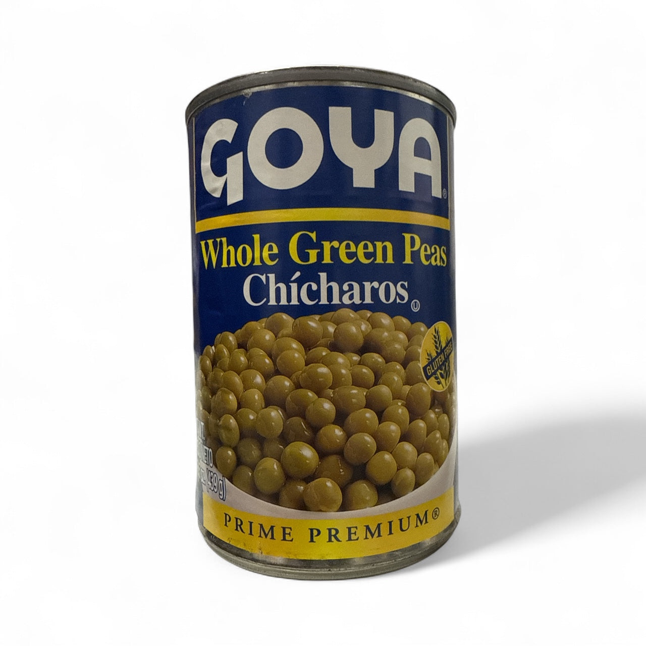 Goya - Whole Green Peas (15.5oz)