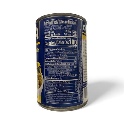 Goya - Whole Green Peas (15.5oz)