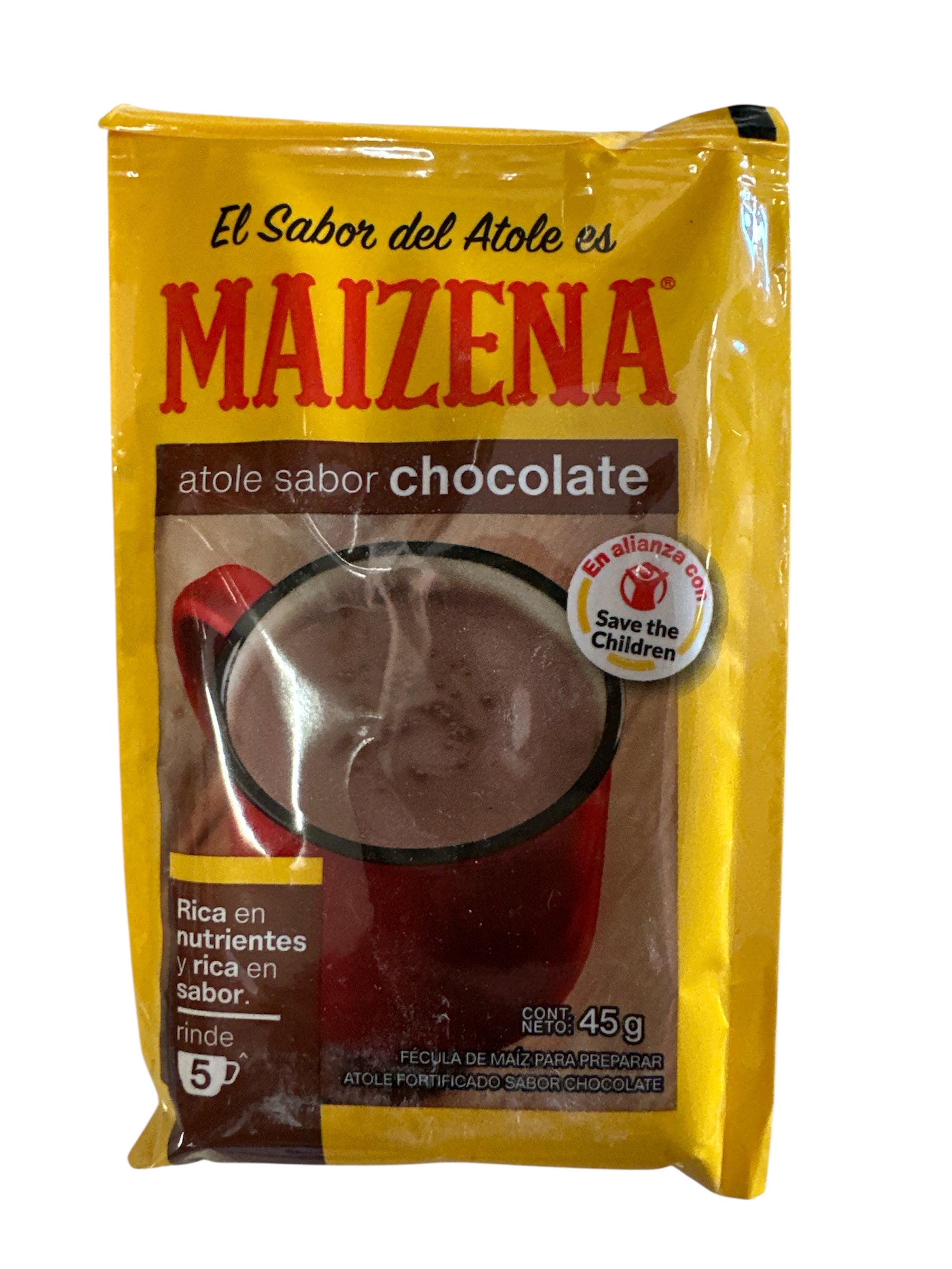 Maizena - Starch Chocolate (1.6oz)