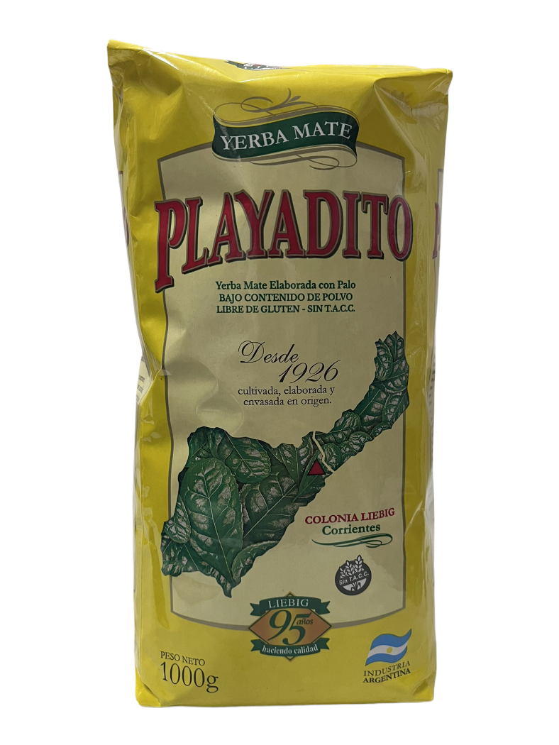 Playadito- Yerba Mate (1 kg)