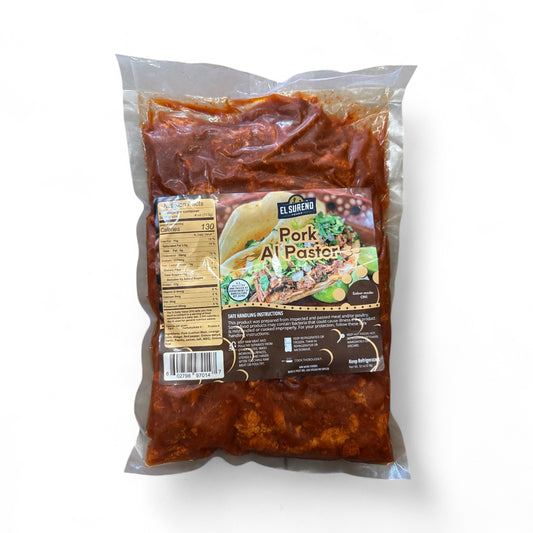 El Sureno - Puerco al pastor, 2lbs