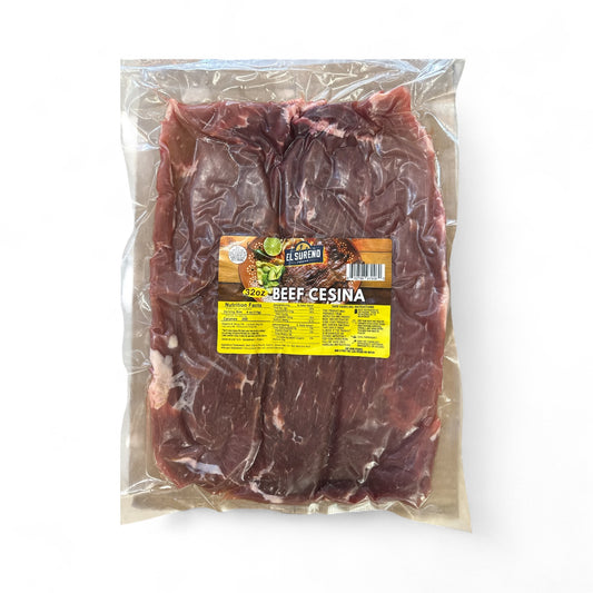 El Sureno - Cecina mexicana, 2 lbs
