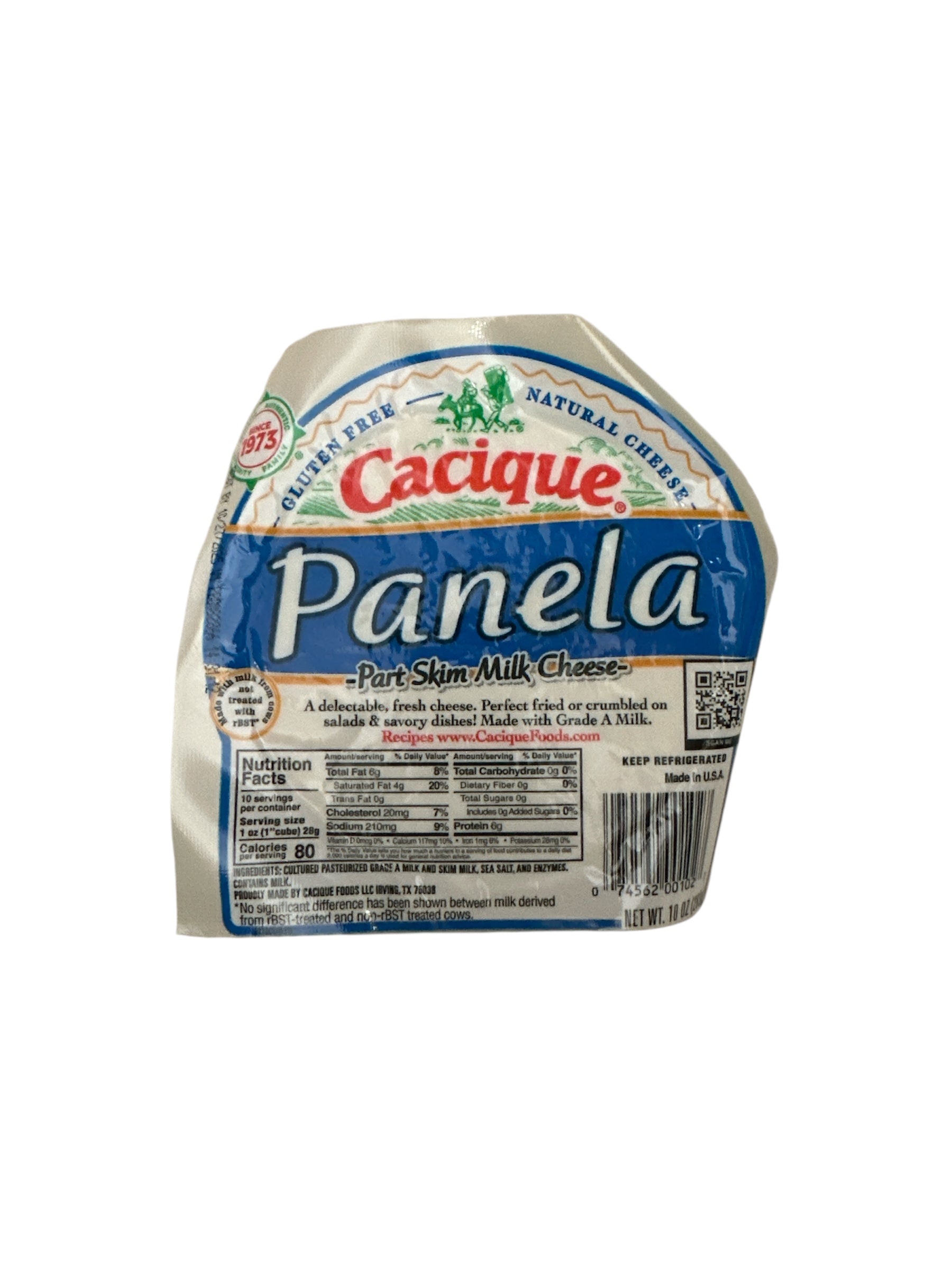 Cacique - Queso panela (10oz)