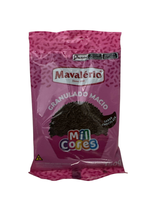Mavaleiro - Chocolate granulado, 150 grs