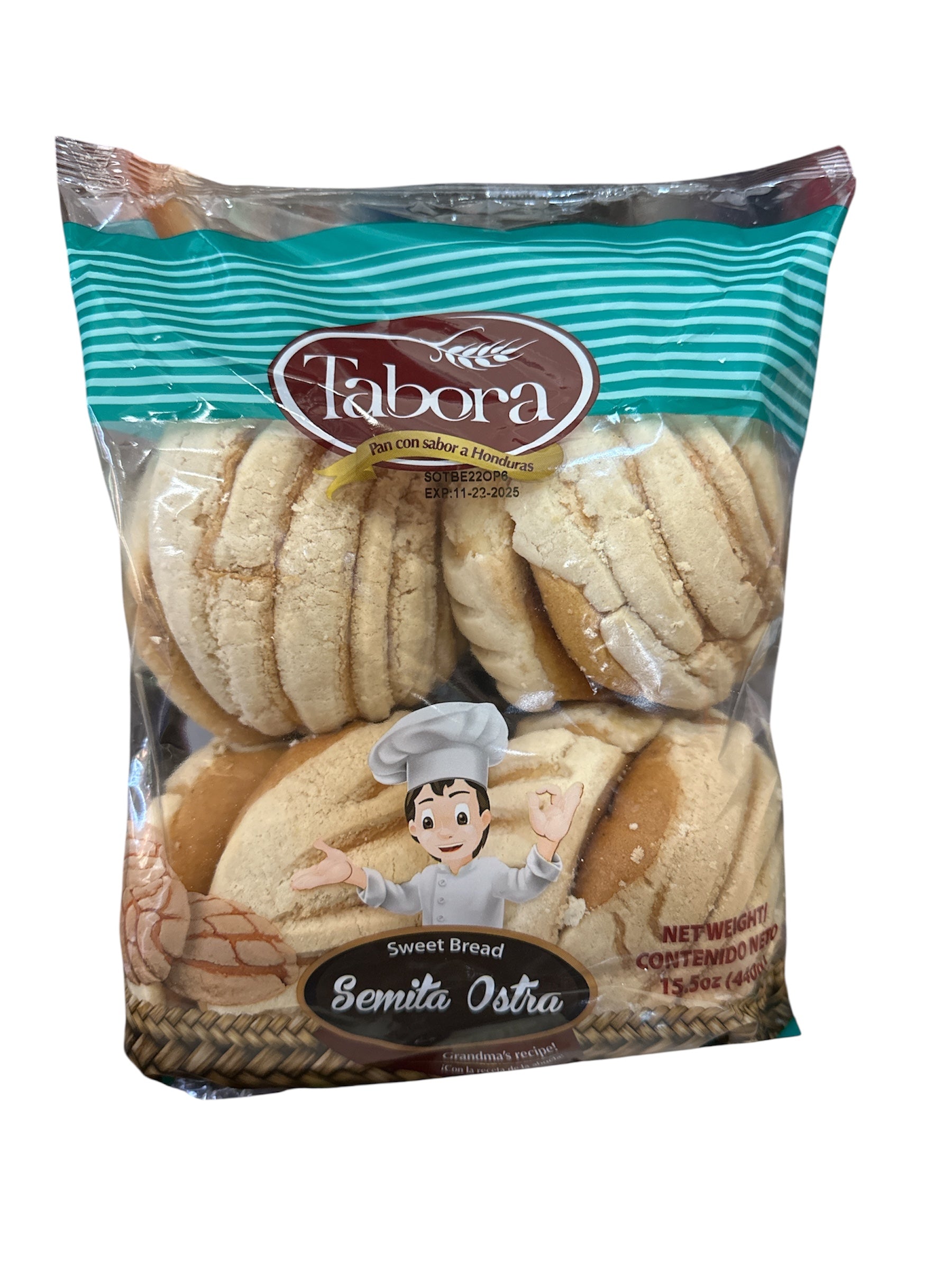 Tabora- Semita Ostra, 15.5 oz