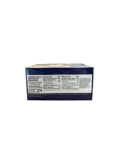 Paisa- Mini Cachitos de Queso, Box of 4
