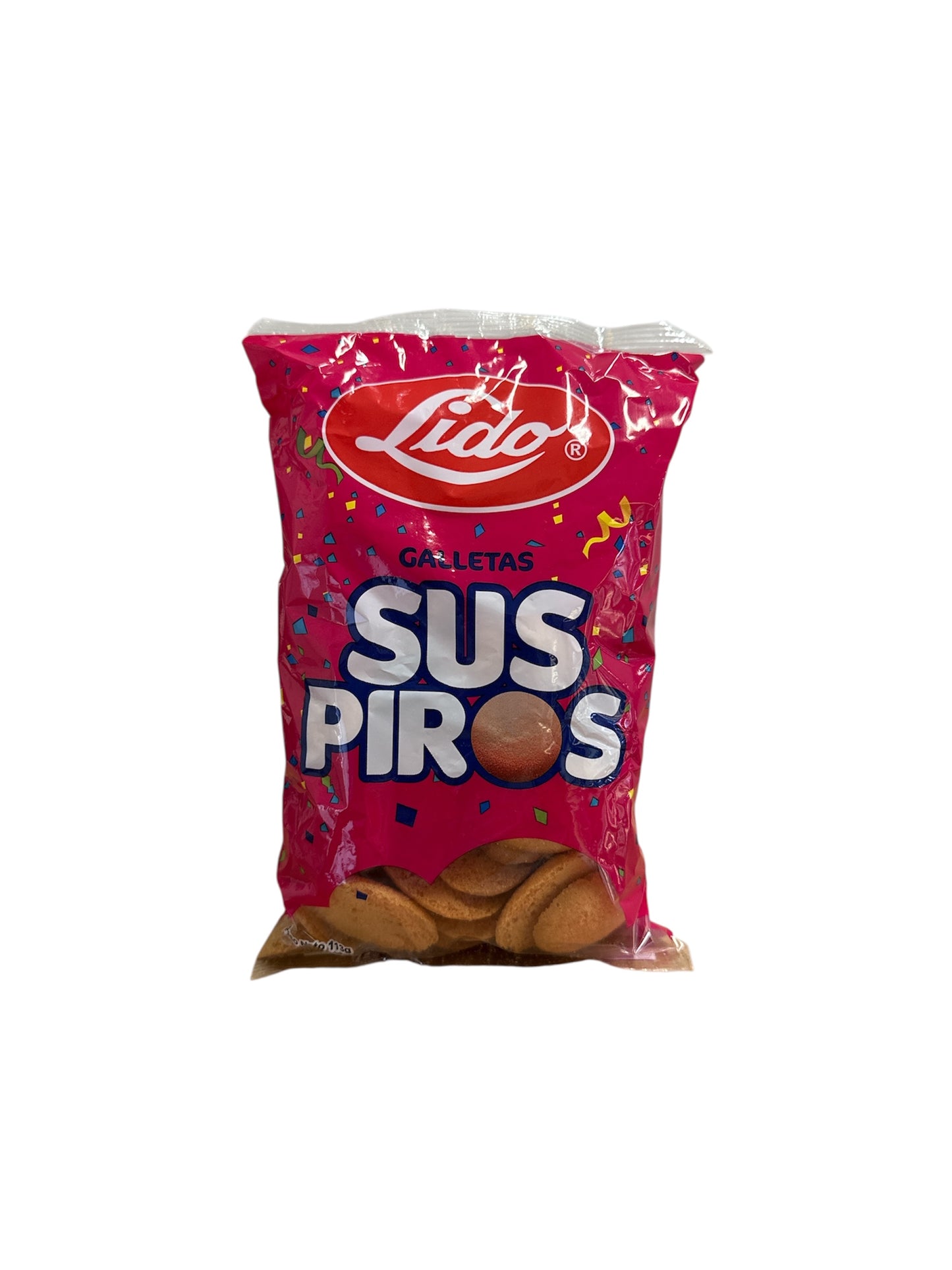 Lido - Suspiros, 4 oz