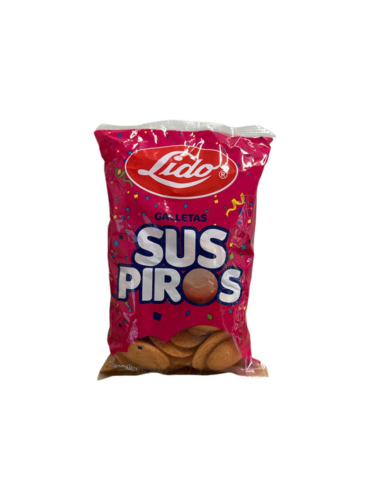 Lido - Suspiros, 4 oz
