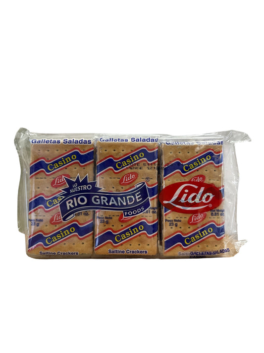 Lido - Casino, 10 oz