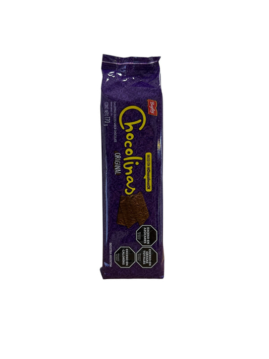 Arcor - Chocolinas, 5.9oz, Single pack