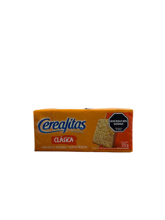 Cerealitas- Clasicas, 212 g