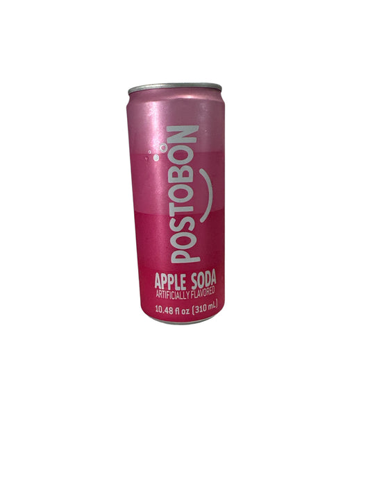 Postobon - Manzanita, 10 oz, Single SLIM can