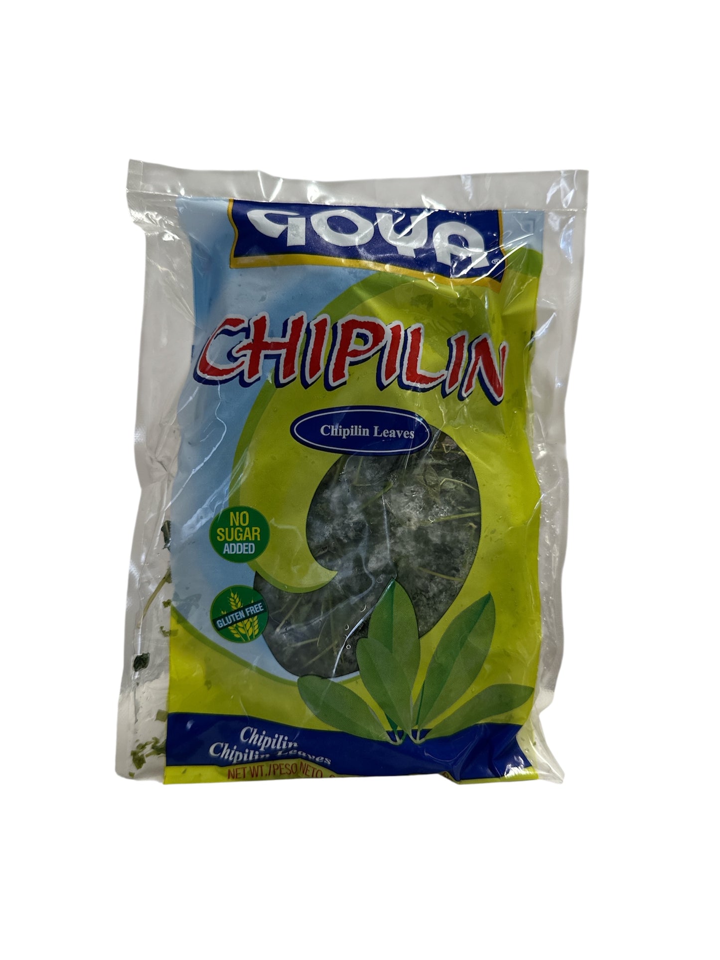 Goya- Chipilin Congelado, 6 oz
