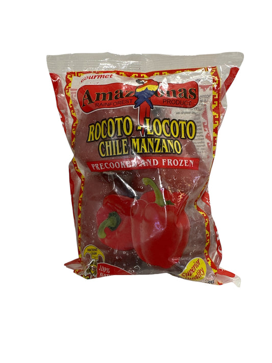 Amazonas - Rocoto Congelado, 16 oz