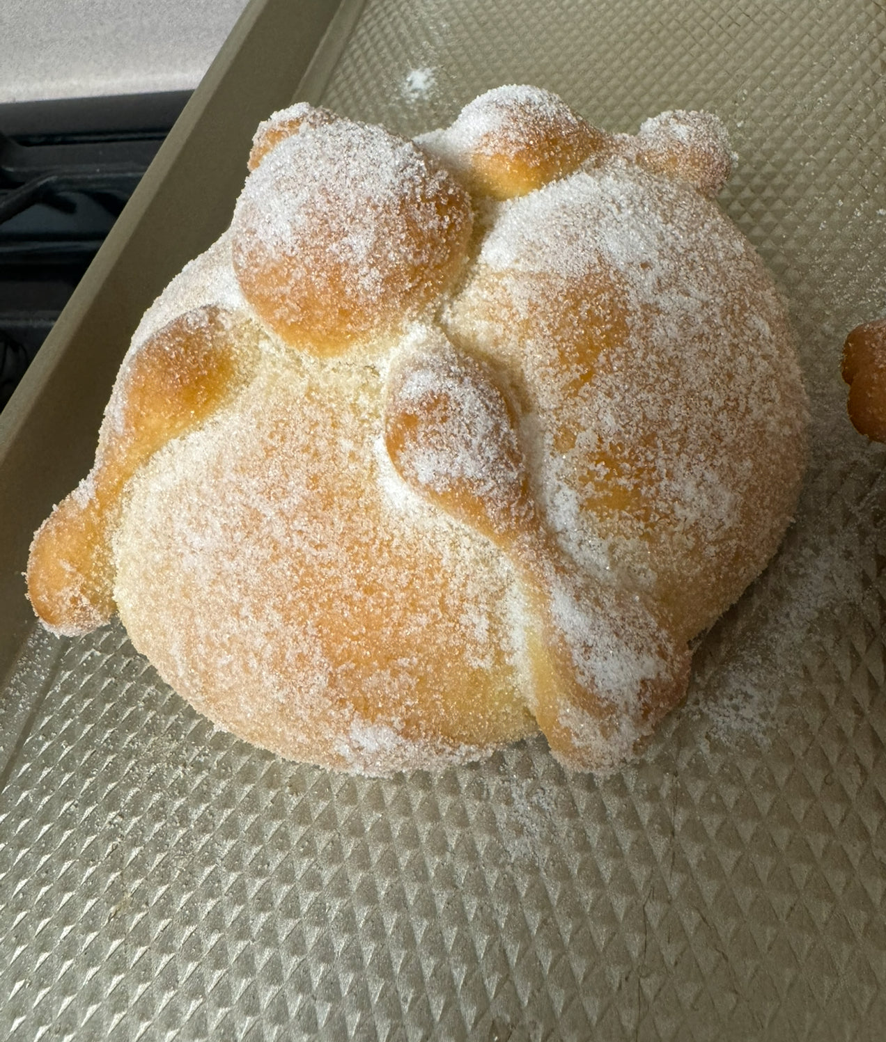 Sabor a la mexicana - Pan de Muerto, bag of 1