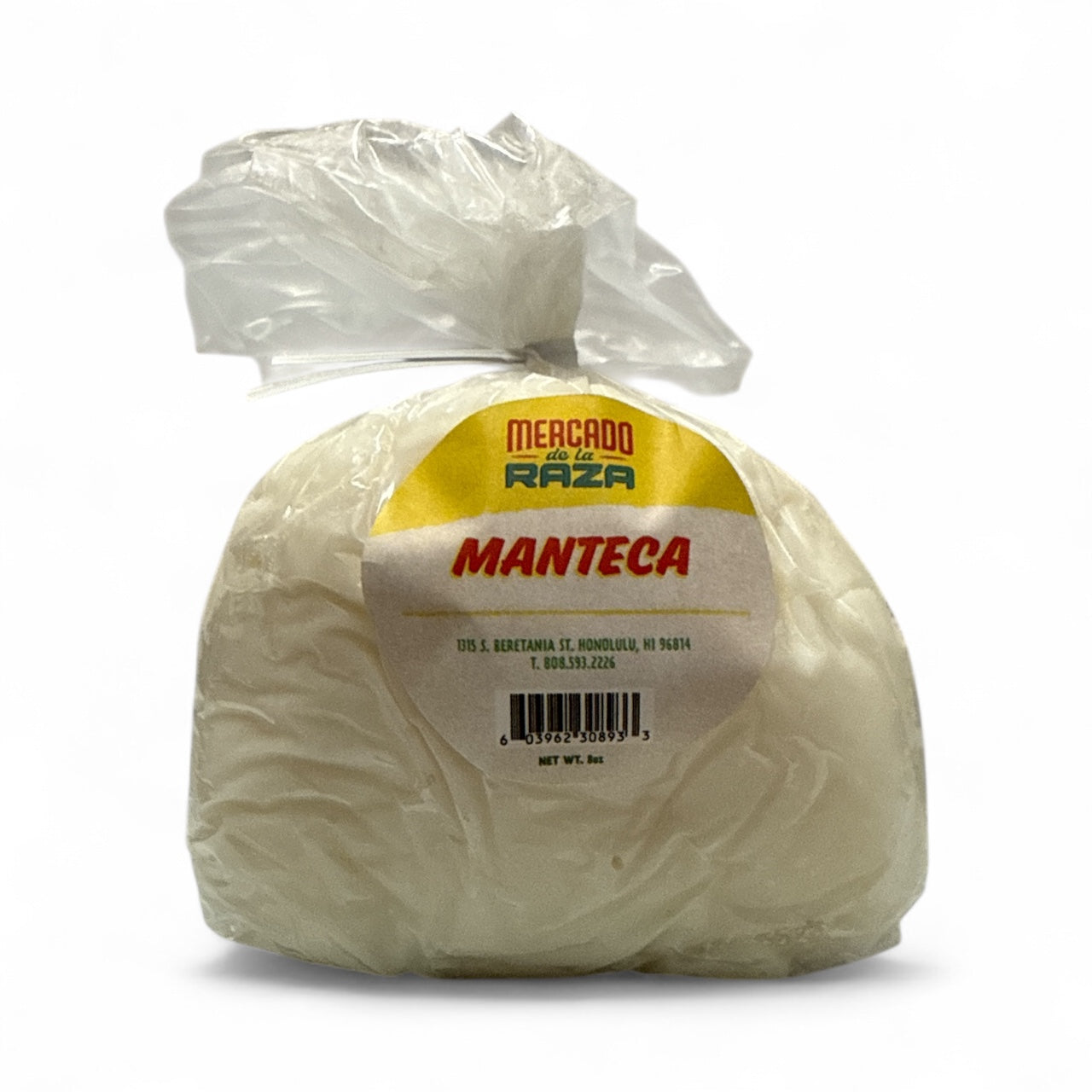 Manteca / lard