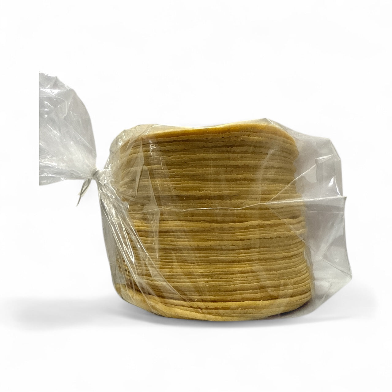 ARV- 5” Yellow Corn Tortilla, 60 ct