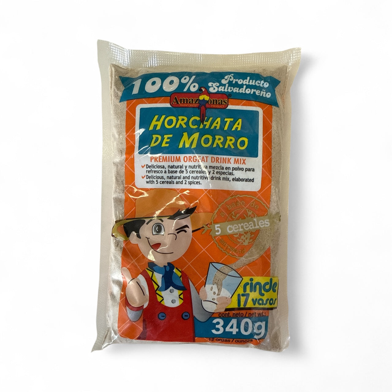 Amazonas - Horchata de morro, 12 oz