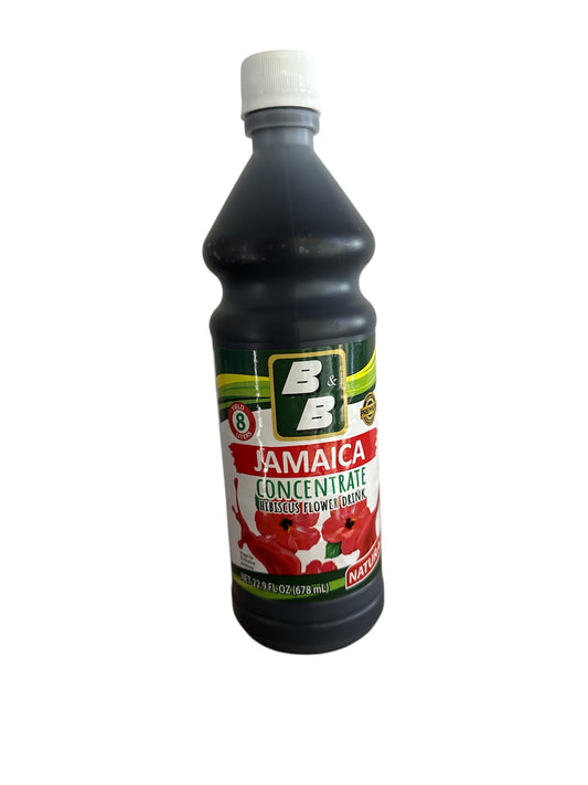 B&B - Jamaica, 22.9 oz