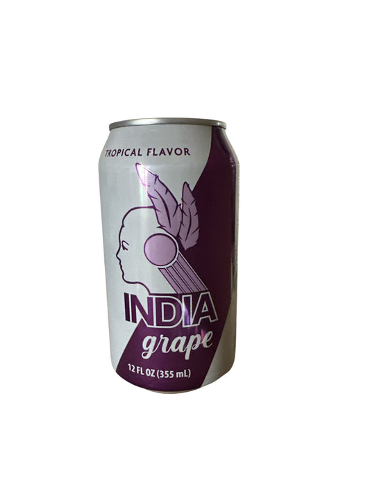 India - Uva Soda, 12 Oz, Single Can