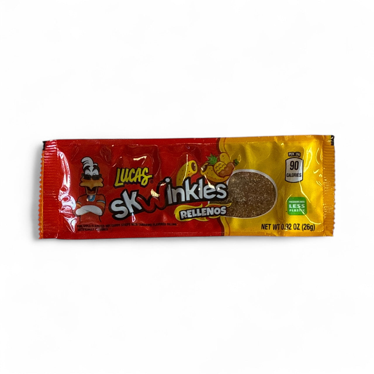 Lucas - Skwinkles rellenos piña con tamarindo, single