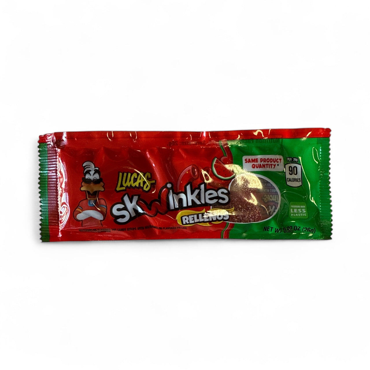 Lucas - Skwinkles rellenos sandia, single