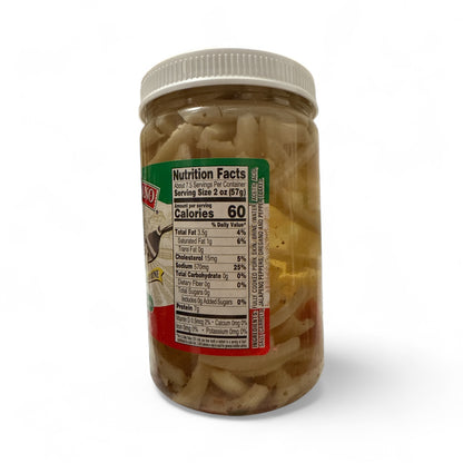 El Mexicano- Cueritos Botaneros, 15 oz