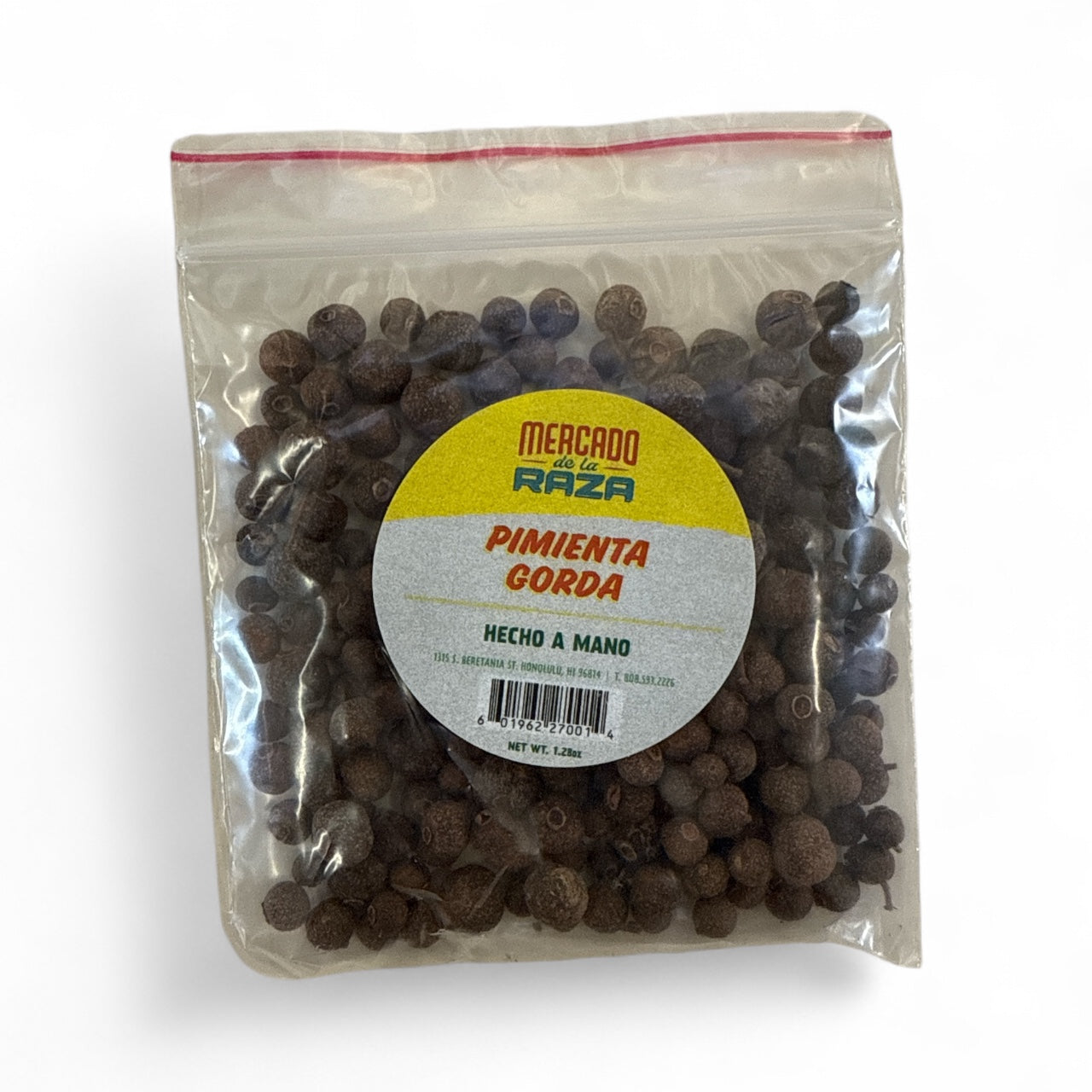 Pimienta Gorda / Allspice (bag), .96 oz