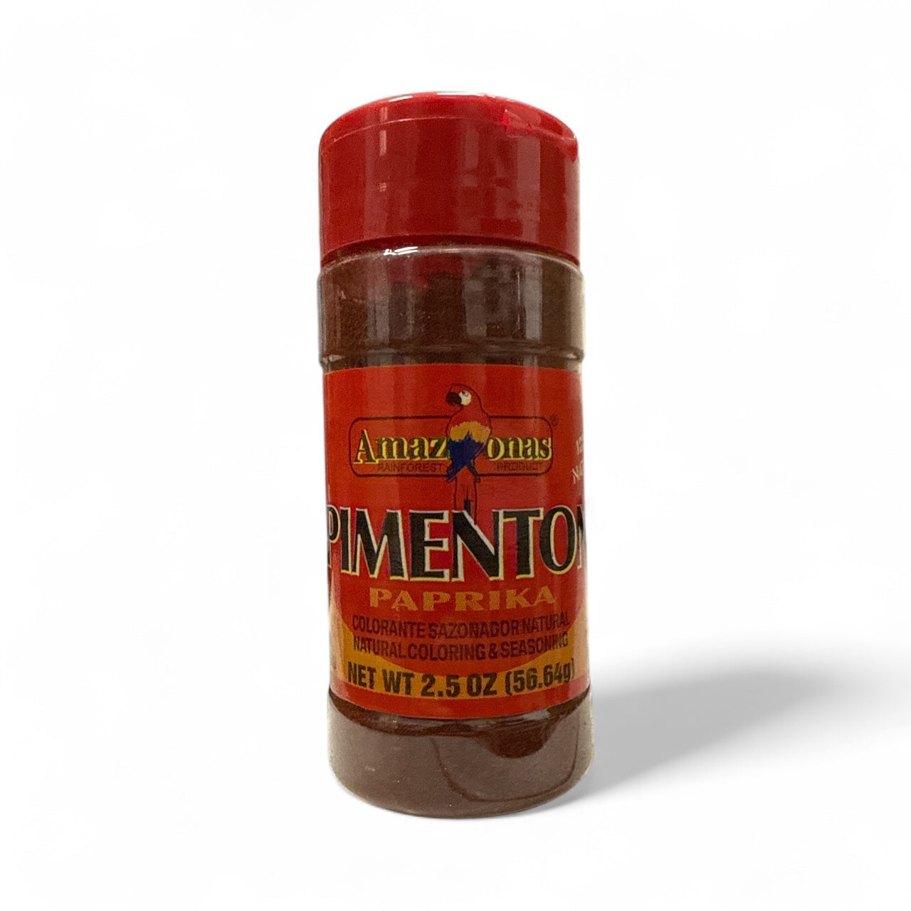 Amazonas - Pimenton / Paprika (2.5oz)