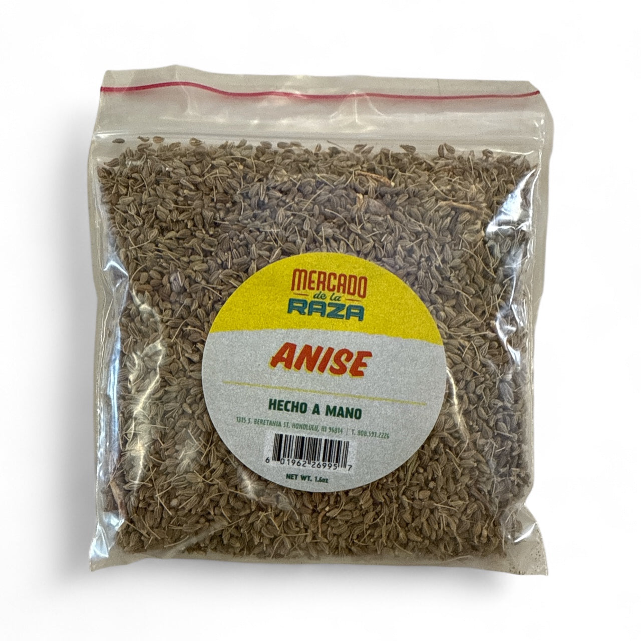 Anís/anise, 0.1 oz, single bag