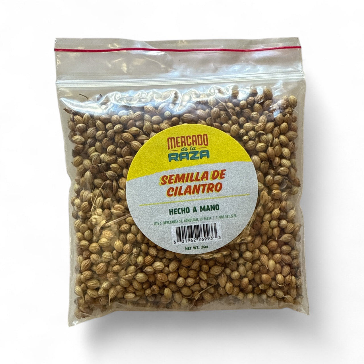 Semillas de cilantro