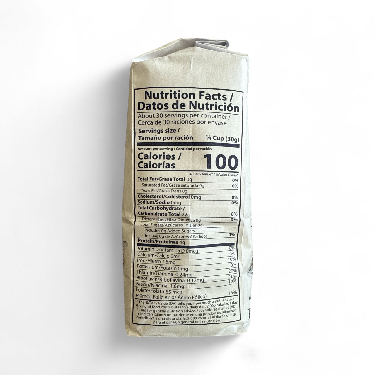 Tres Estrellas - San Antonio wheat flour