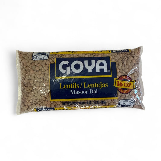 Goya - Lentils (1 Lb)