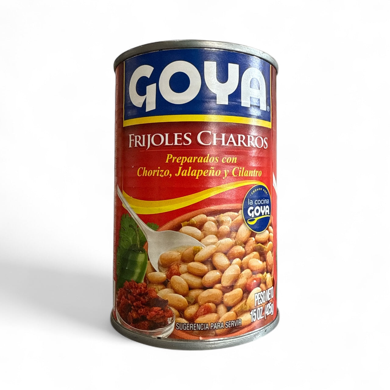 Goya - Frijoles charros, 15 oz