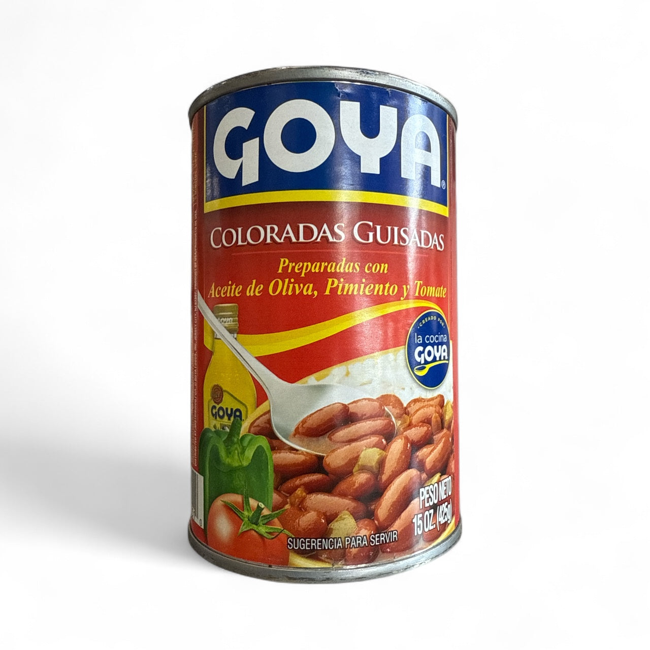 Goya - Red Kidney Beans in Sauce Can (15oz)
