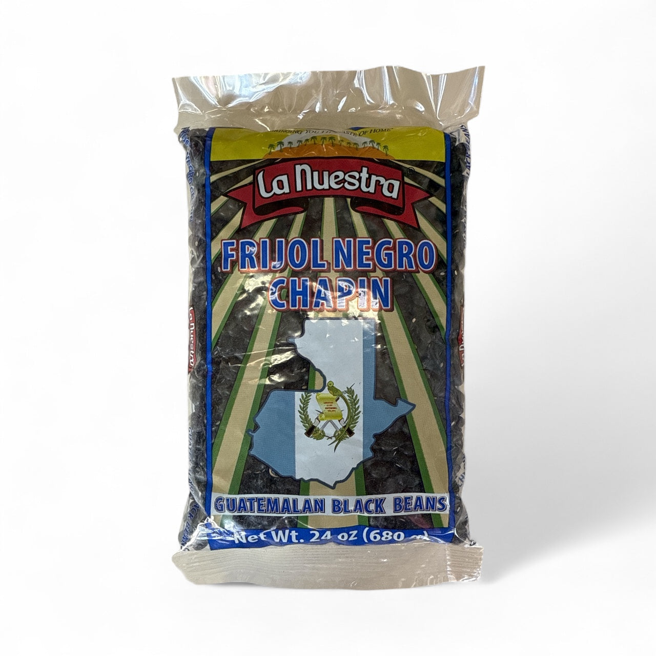 La Nuestra - Frijol Chapin, 24 oz, Single Bag
