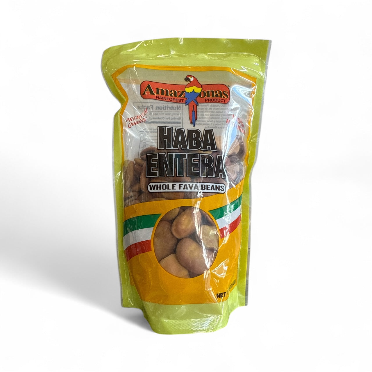 Amazonas - Habas Enteras Cafes (15 oz)