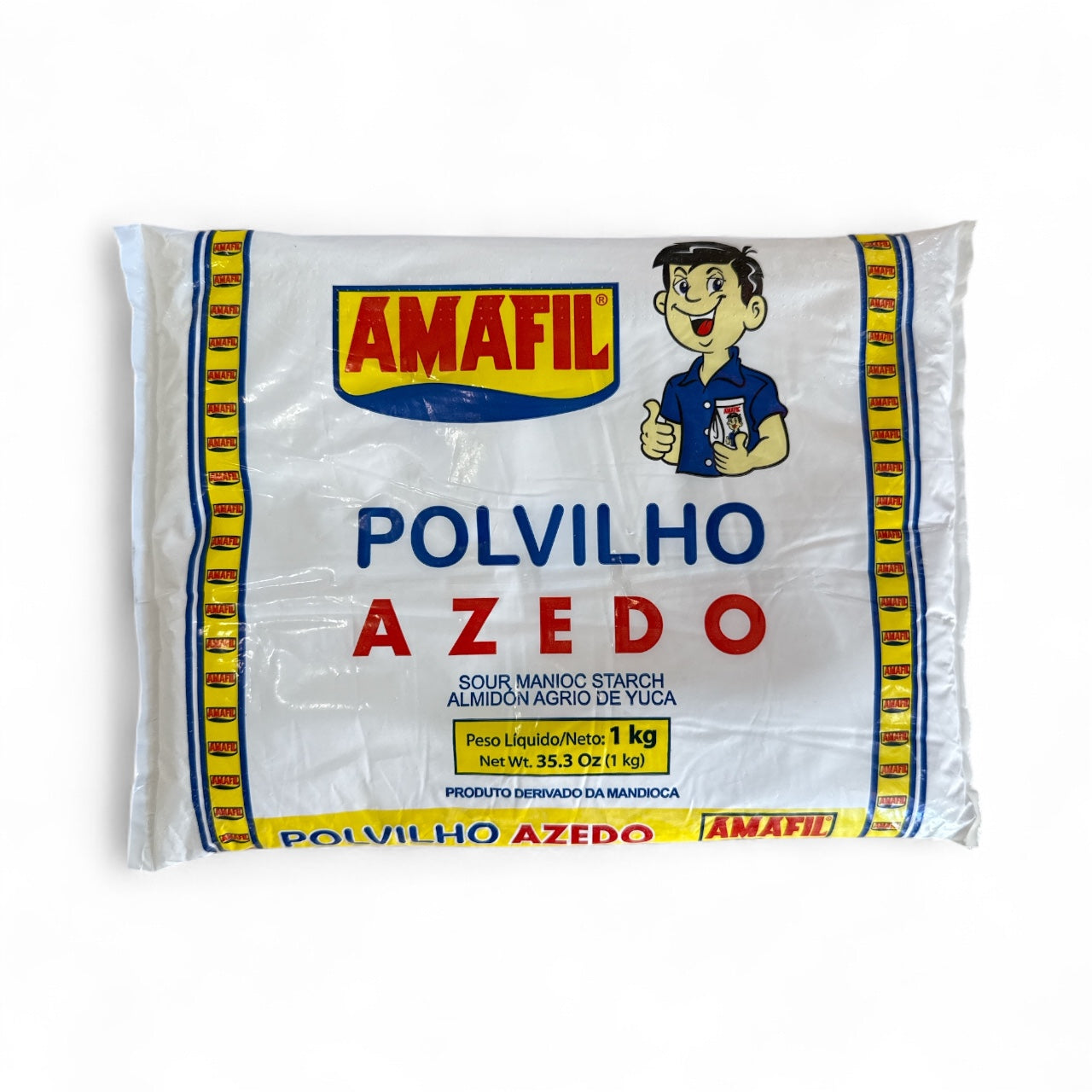 Amafil - Polvilho Azedo (1kg)