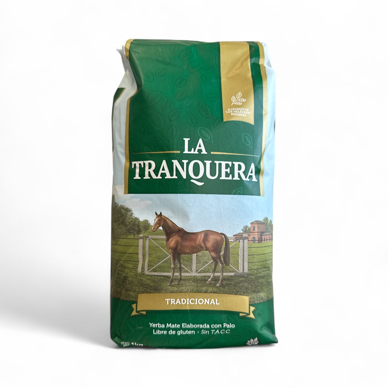 La Tranquera - Yerba Mate, 1 kg
